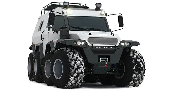 ООО "АВТОРОС" - 1