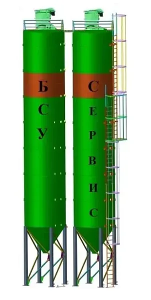 ООО "БСУ Сервис" - 1
