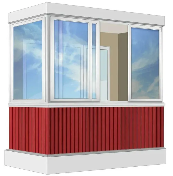 ООО "Алюминиевые Конструкции" - 1