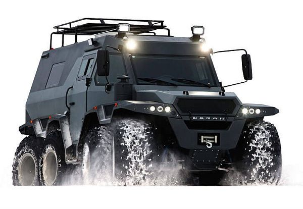 ООО "Авторос" - 1