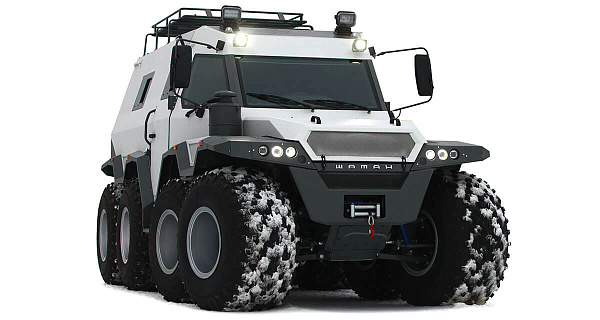 ООО "АВТОРОС" - 1