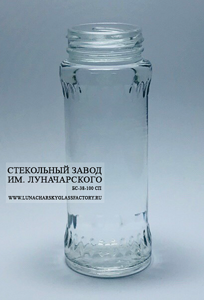 ООО "Стекольный Завод им. Луначарского" - 1