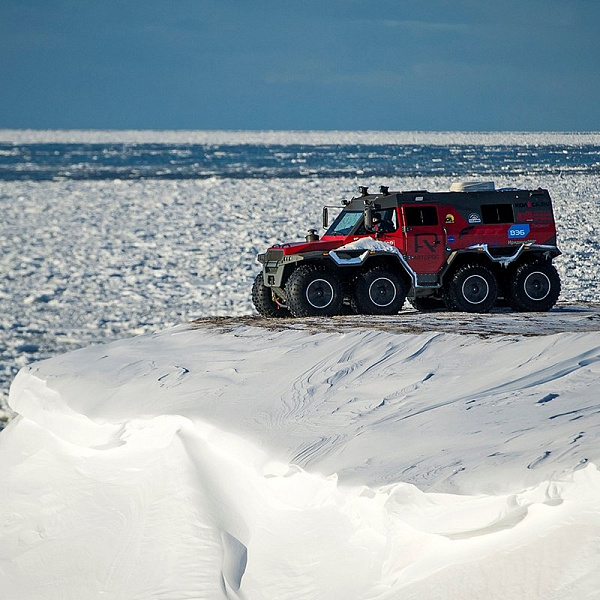 ООО "АВТОРОС" - 1