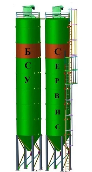 ООО "БСУ Сервис" - 1